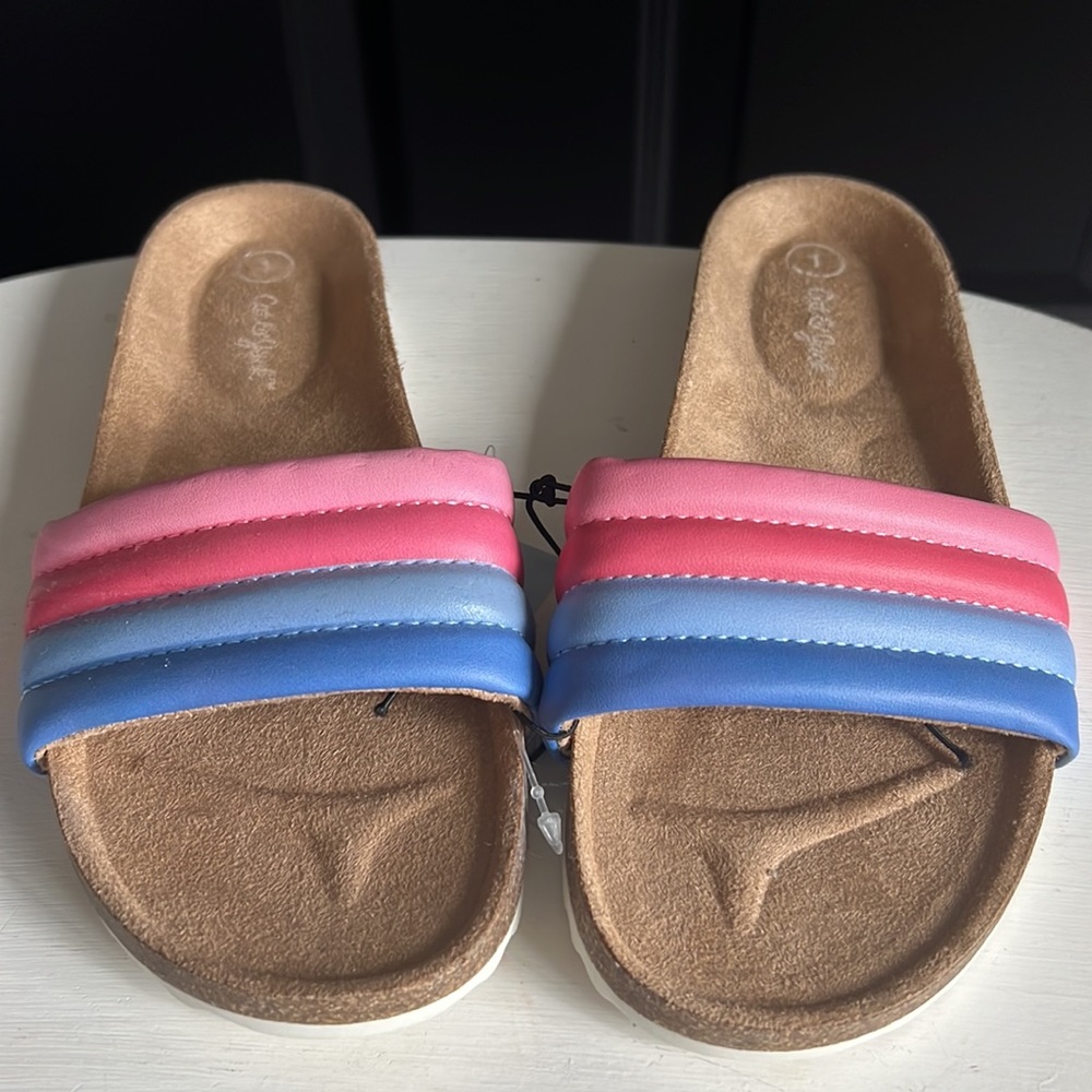 Cat & Jack NWT Sandals Size 1